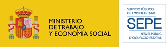Ministerio de Trabajo y Economía Social. SEPE