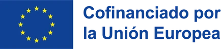 Cofinanciado por la Unión Europea